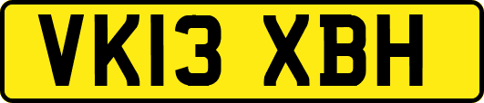 VK13XBH