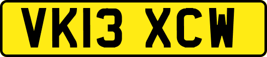 VK13XCW