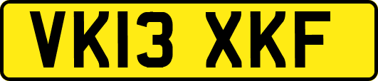 VK13XKF