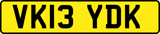 VK13YDK