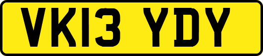 VK13YDY