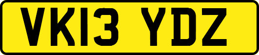 VK13YDZ