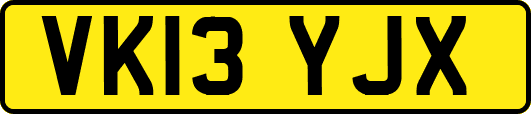 VK13YJX