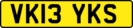 VK13YKS