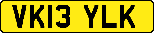 VK13YLK