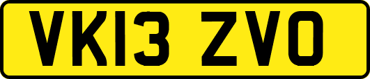 VK13ZVO
