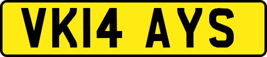 VK14AYS