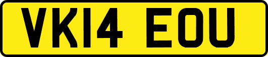 VK14EOU