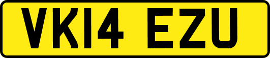 VK14EZU