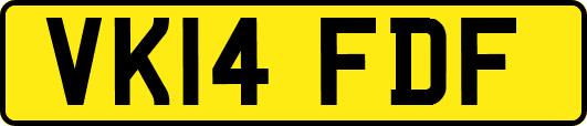 VK14FDF