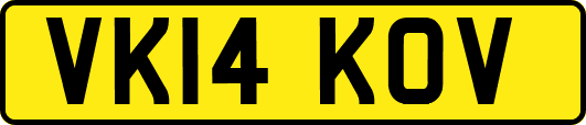 VK14KOV