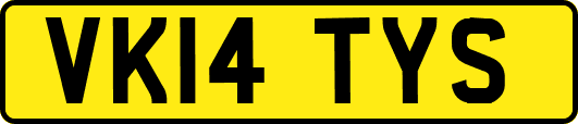 VK14TYS