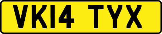 VK14TYX