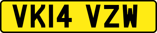 VK14VZW