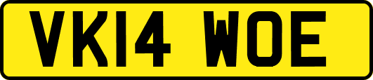 VK14WOE