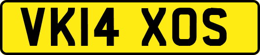 VK14XOS