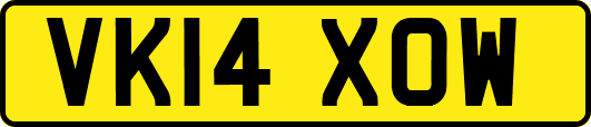 VK14XOW
