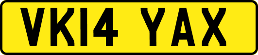 VK14YAX