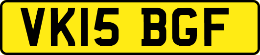 VK15BGF