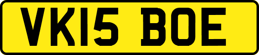 VK15BOE