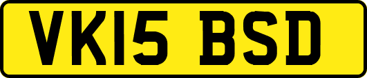 VK15BSD