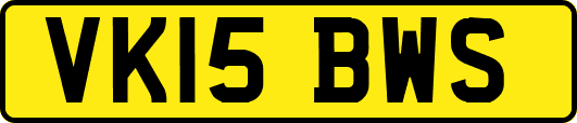 VK15BWS