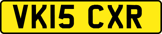 VK15CXR