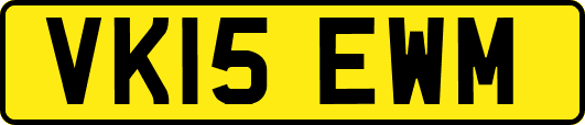 VK15EWM