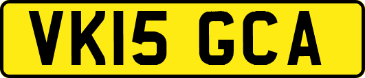 VK15GCA