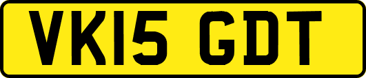 VK15GDT