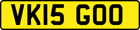 VK15GOO