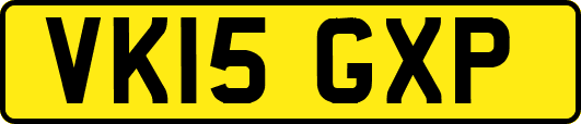 VK15GXP