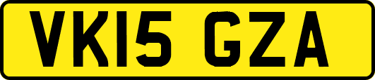 VK15GZA