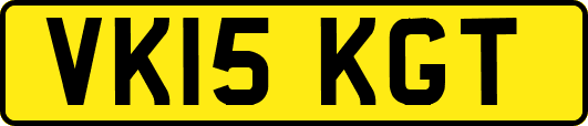 VK15KGT