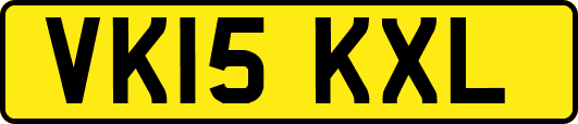 VK15KXL