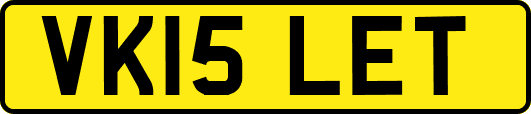 VK15LET