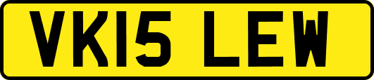 VK15LEW