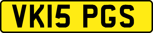 VK15PGS