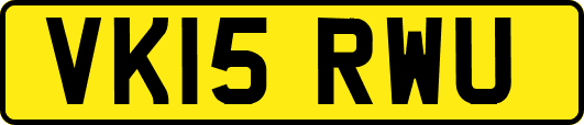 VK15RWU