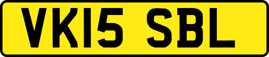 VK15SBL