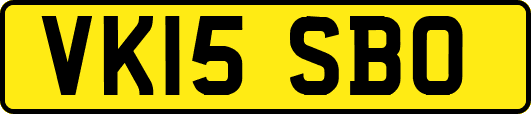 VK15SBO