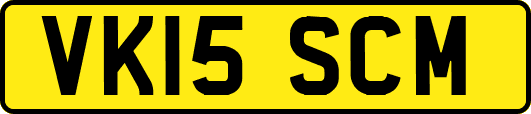 VK15SCM