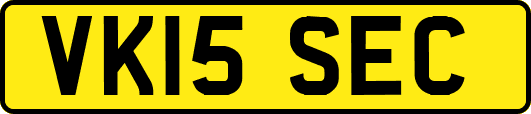 VK15SEC