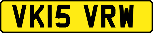 VK15VRW