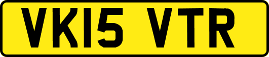 VK15VTR