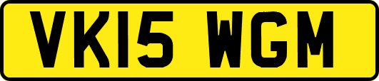VK15WGM