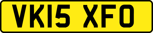 VK15XFO