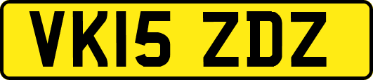 VK15ZDZ