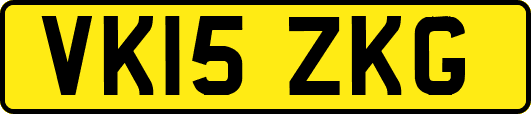 VK15ZKG