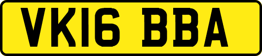 VK16BBA